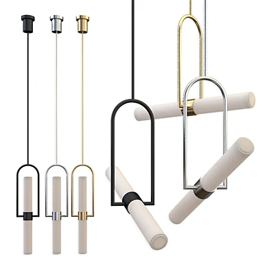 Circa Calumn Pendant set