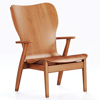 Artek Domus Lounge Armchair