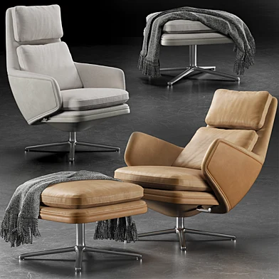 Vitra Grand Relax