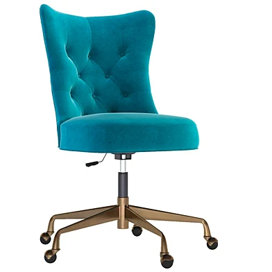 Office chair by Crate and Barrel
