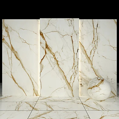 Gold calacatta 03