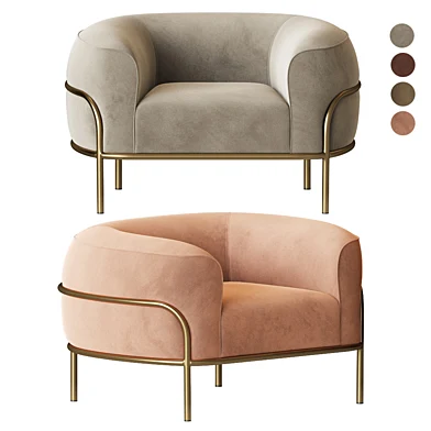 Sophie Armchair GallottieRadice
