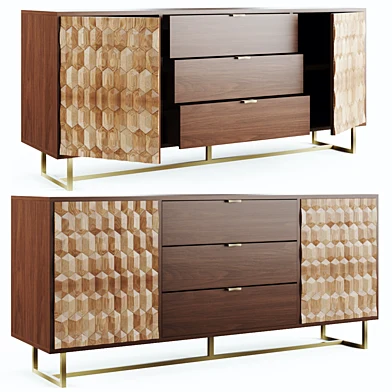 Geome sideboard 180
