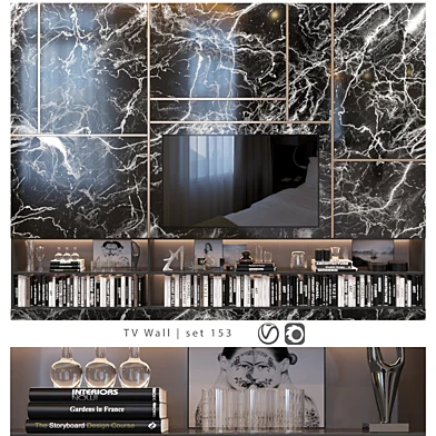 TV Wall | set 153