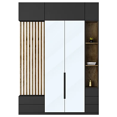Композиция в прихожую 28 | Hallway