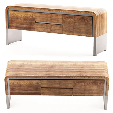Ribbon Credenza