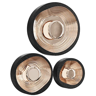 Falling Stars Sconce