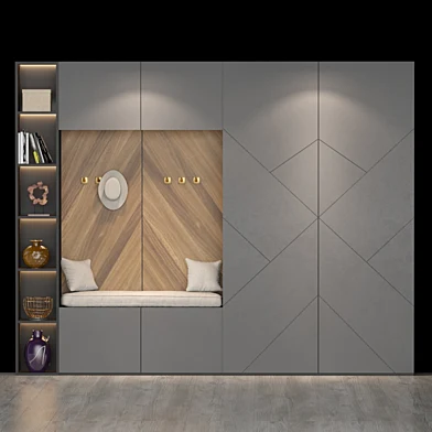 Hall Furniture 84