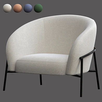 rimo lounge chair parla