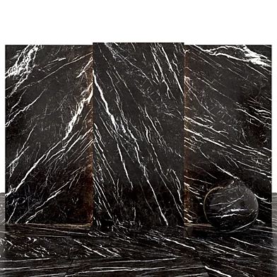 Marquina Black Marble 02
