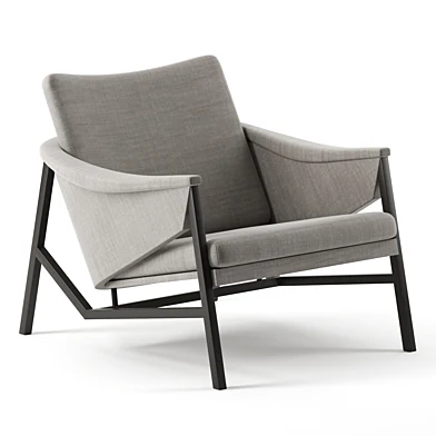 Isa lounge chair by Sollos