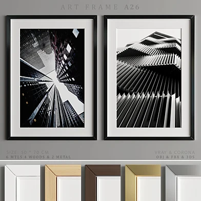 Art Frame A26