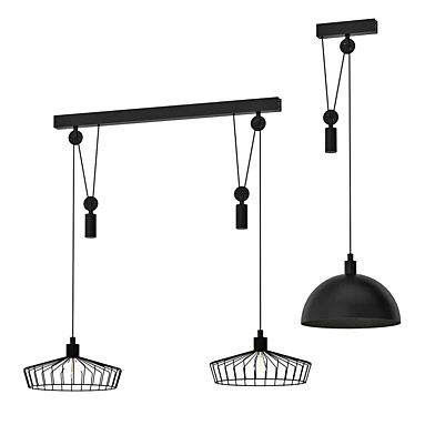 Eglo Winkworth Set