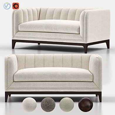Ashton Loveseat BAU3114L