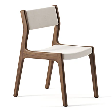 Deer Armless chair by Autoban