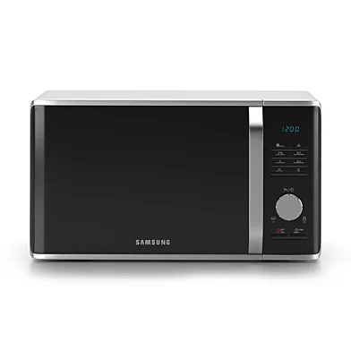 Microwave and grill subdivision