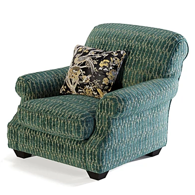 RALPH LAUREN London Club Chair