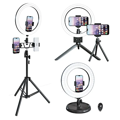 Ring lamp