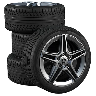 Колеса MERCEDES-BENZ AMG