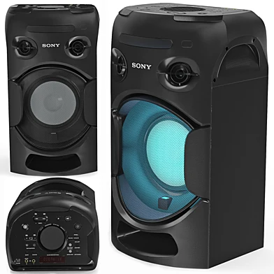 Sony MHC-V21