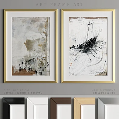 Art Frame A31