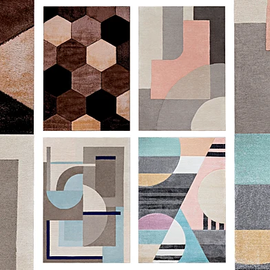 Rug collection | №075
