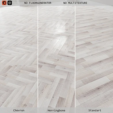 Floor laminate 109 Грубый дуб