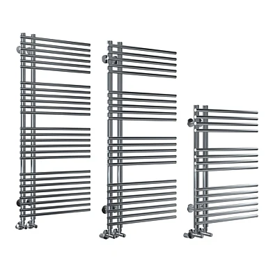Astra heated towel rail