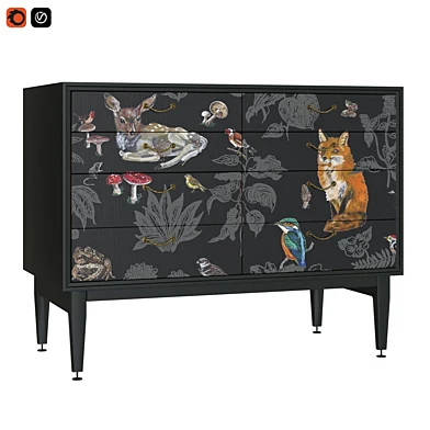 designer chest of drawers 1