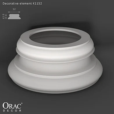 OM Декоративный элемент Orac Decor K1152