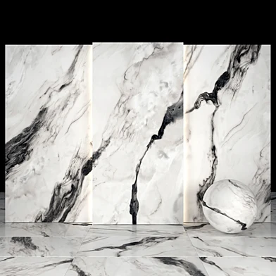 Royal Black Marble 02