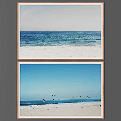 Picture frame set 00052-6