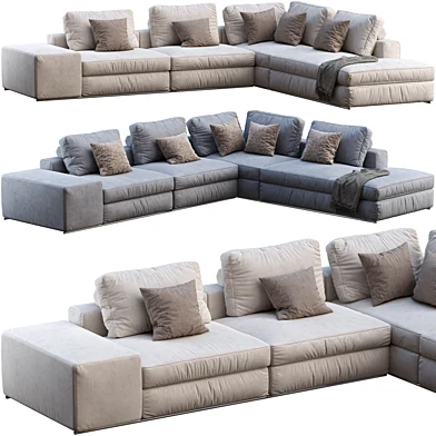 Sofa Natuzzi Dominio