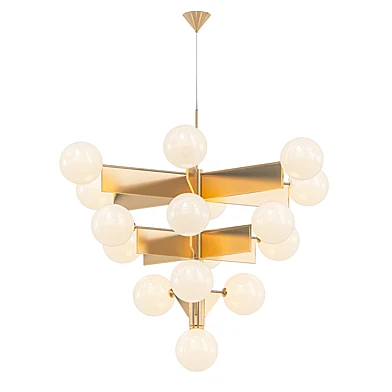 plane chandelier