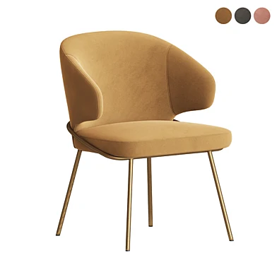 Eichholtz Kinley Dining Chair Set