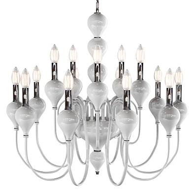 iLamp Lady 88003-10+5 WH