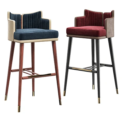 Bar chair ervin