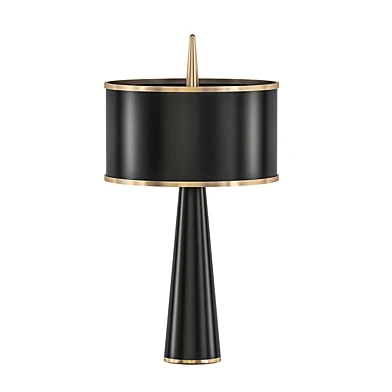 needle table lamp