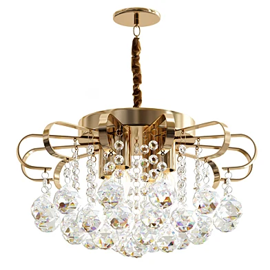 Vb Crystal Chandelier