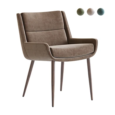 Naughtone Hush chair