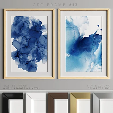 Art Frame A43