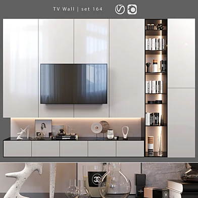 TV Wall | set 164