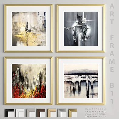 Art Frame b11