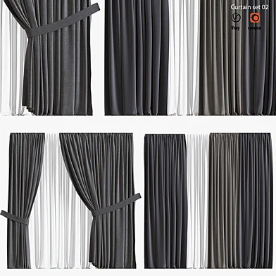 curtain set 02