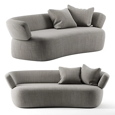 JOSEPH sofa by Meridiani