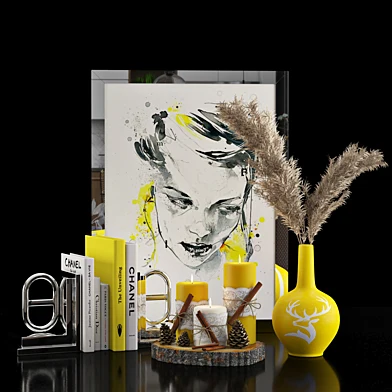 Decorative set 01