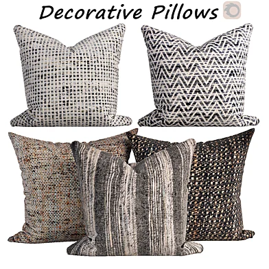 Decorative pillows set 587