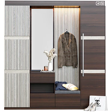 Hallway 02