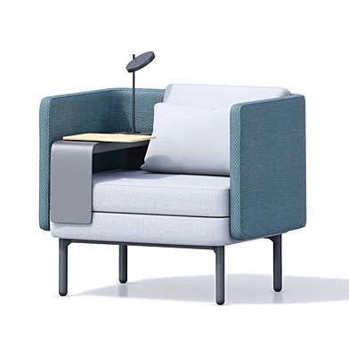 Royal-Ahrend-Charge-lounge Chair