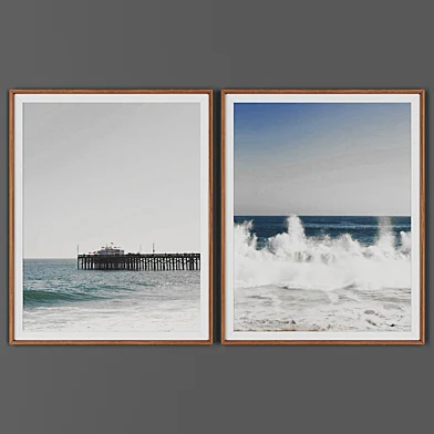 Picture frame set 00052-34